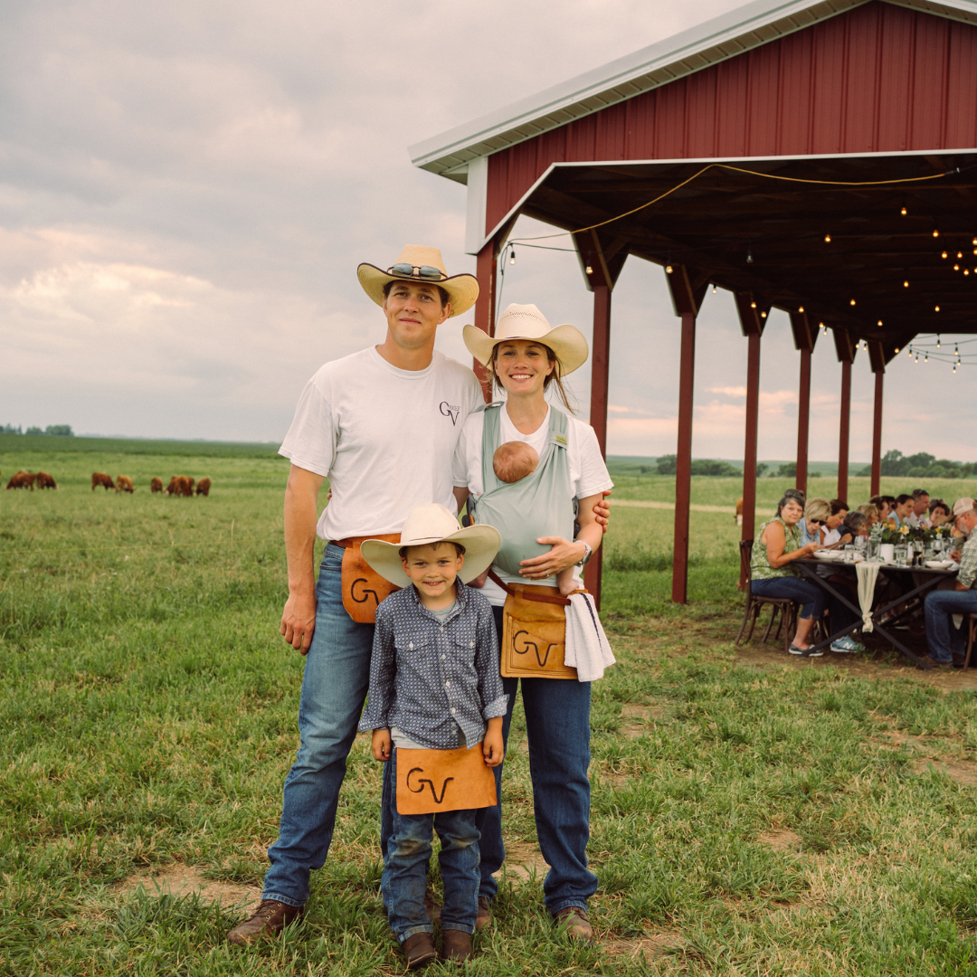Grand View Beef Farm to Table Dinner