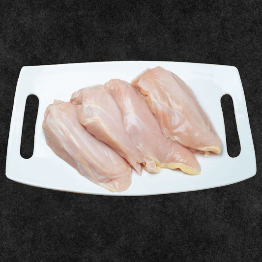 Pasture Raised Chicken Breasts, Boneless