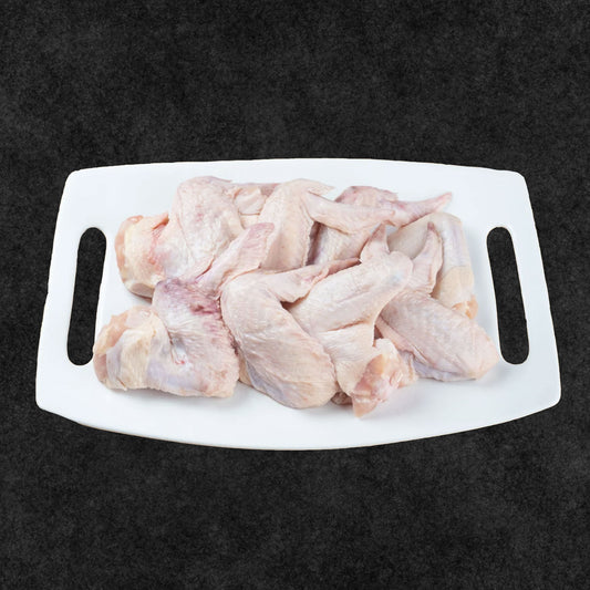 Pasture Raised Chicken Wings, Bone-In