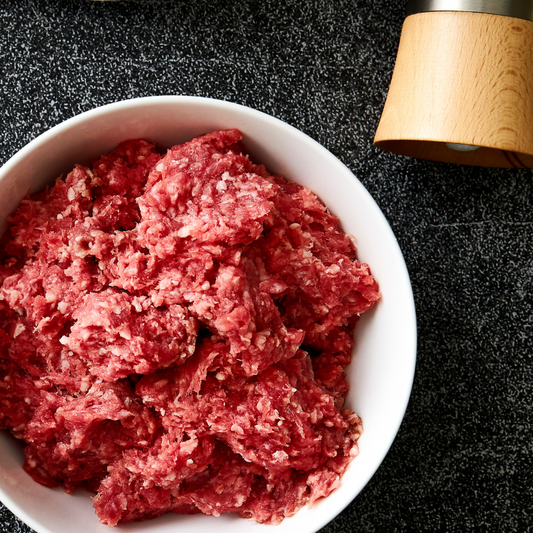 Grass Fed Ancestral Blend Ground Beef