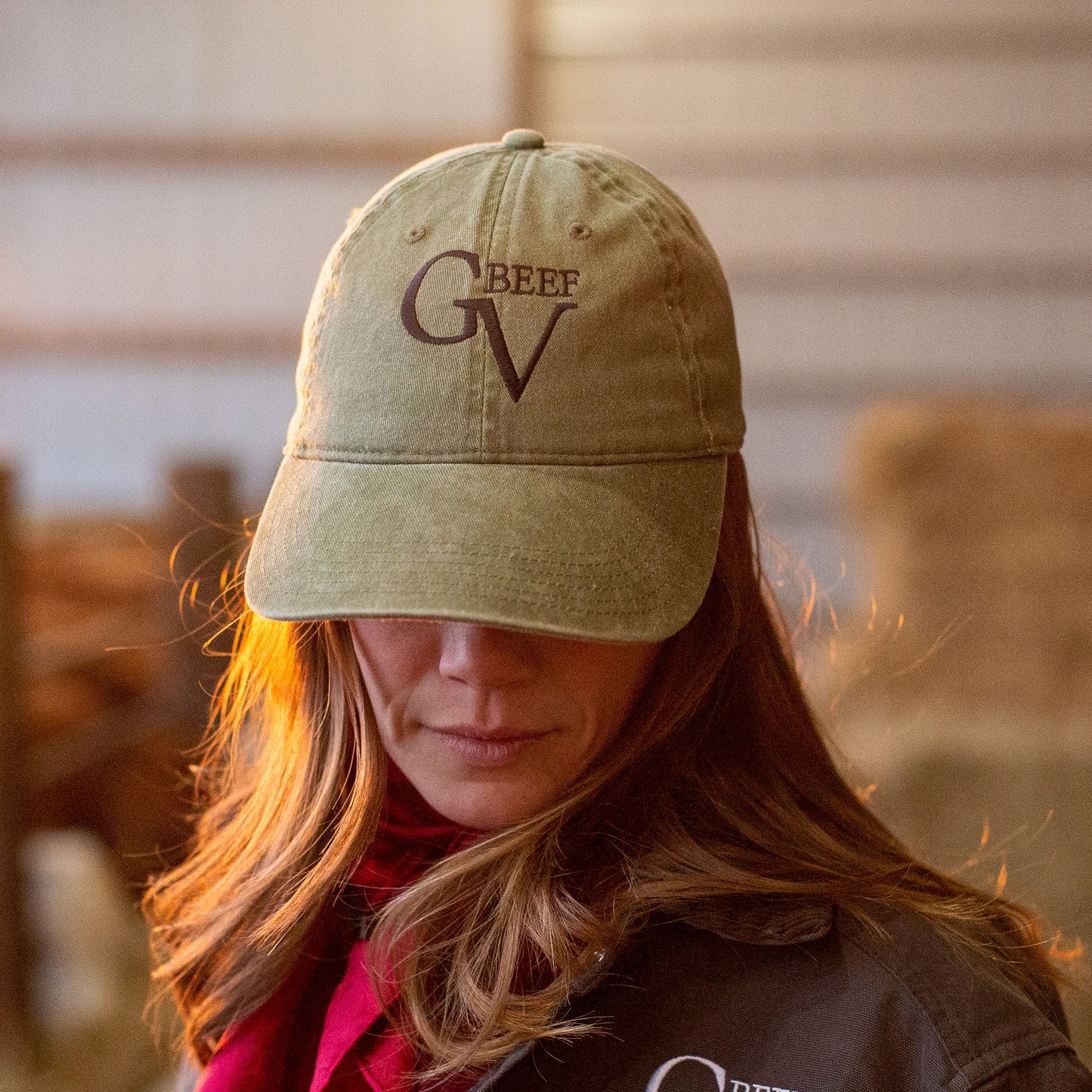 GV Beef Hat