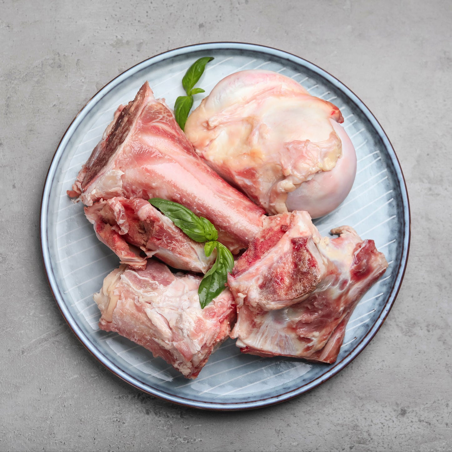 Grass Fed Beef Knuckle Bones (Soup Bones)