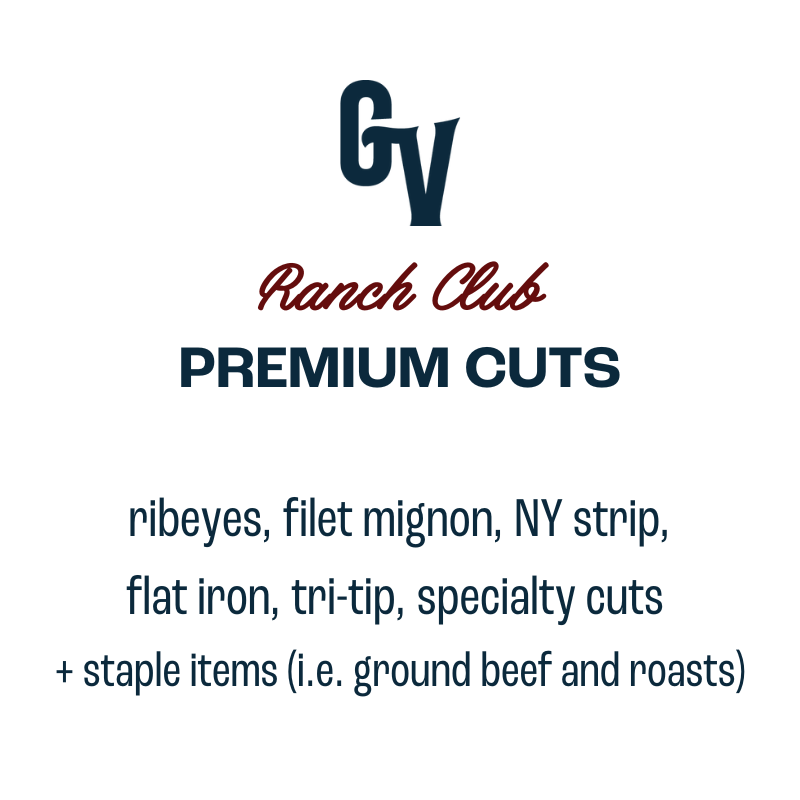 Premium Cuts - Ranch Club