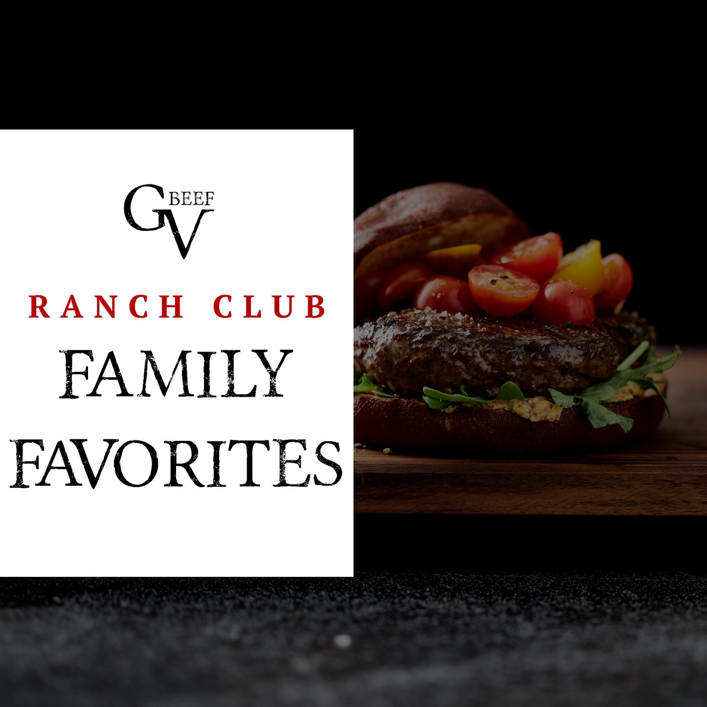 Family Favorites - Ranch Club