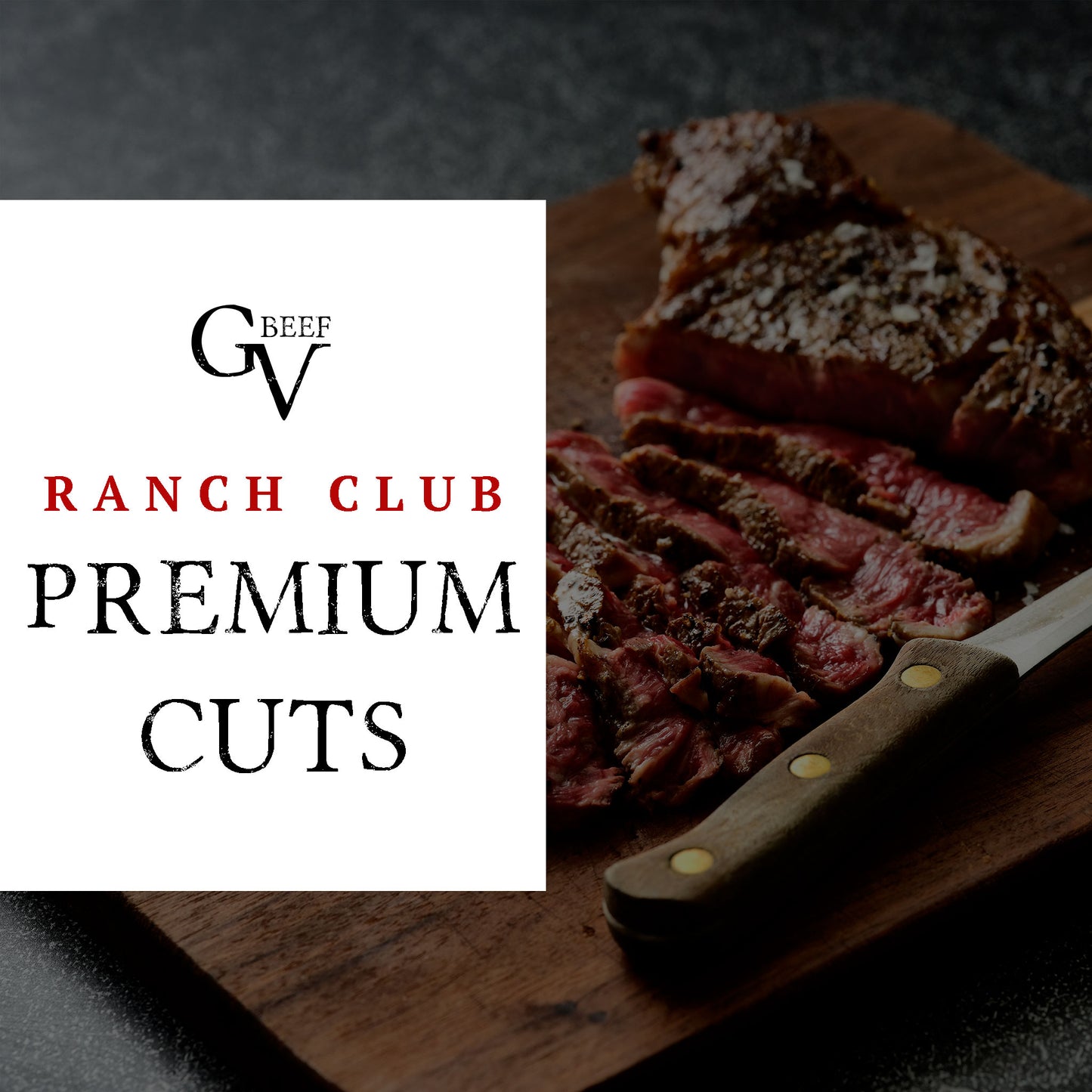 Premium Cuts - Ranch Club