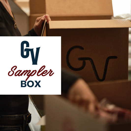 Grass Fed Beef Sampler Box