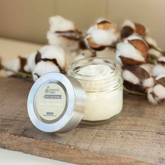 Tallow Cream