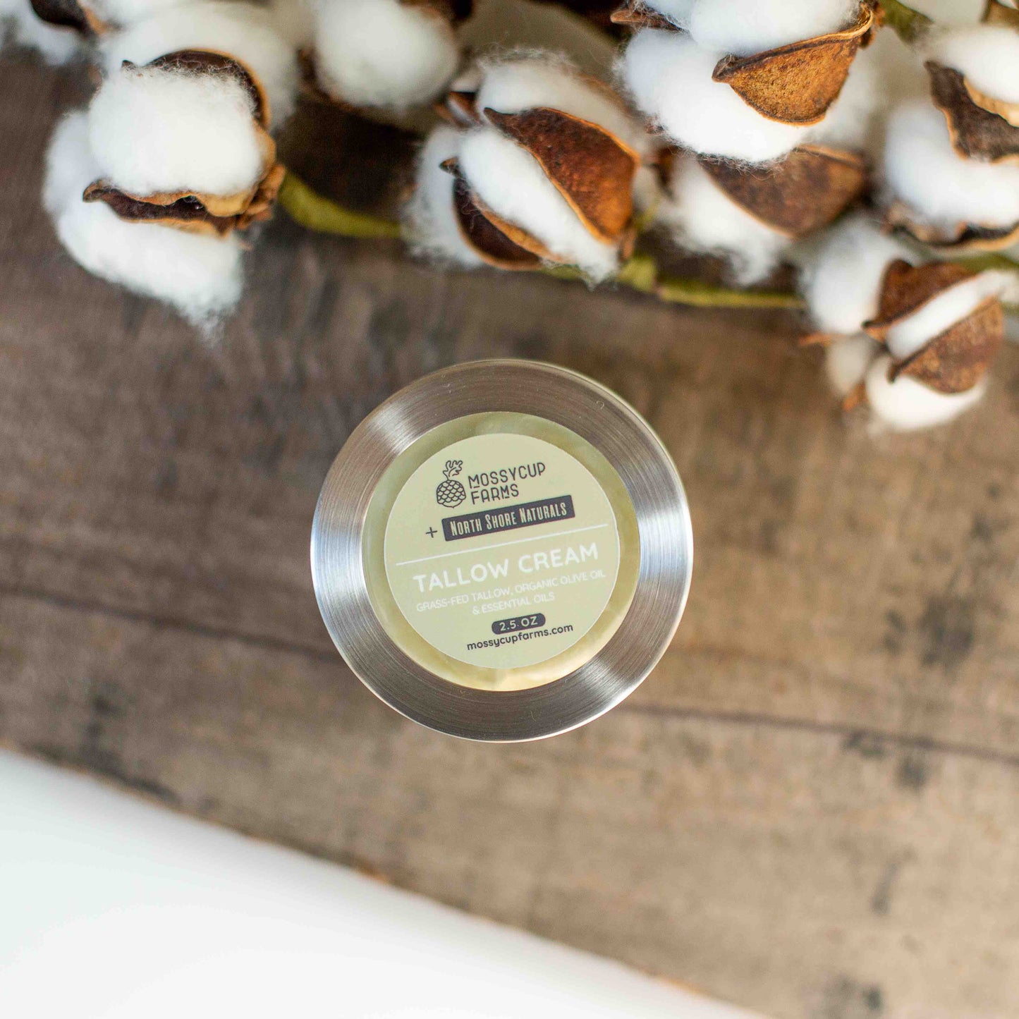Tallow Cream