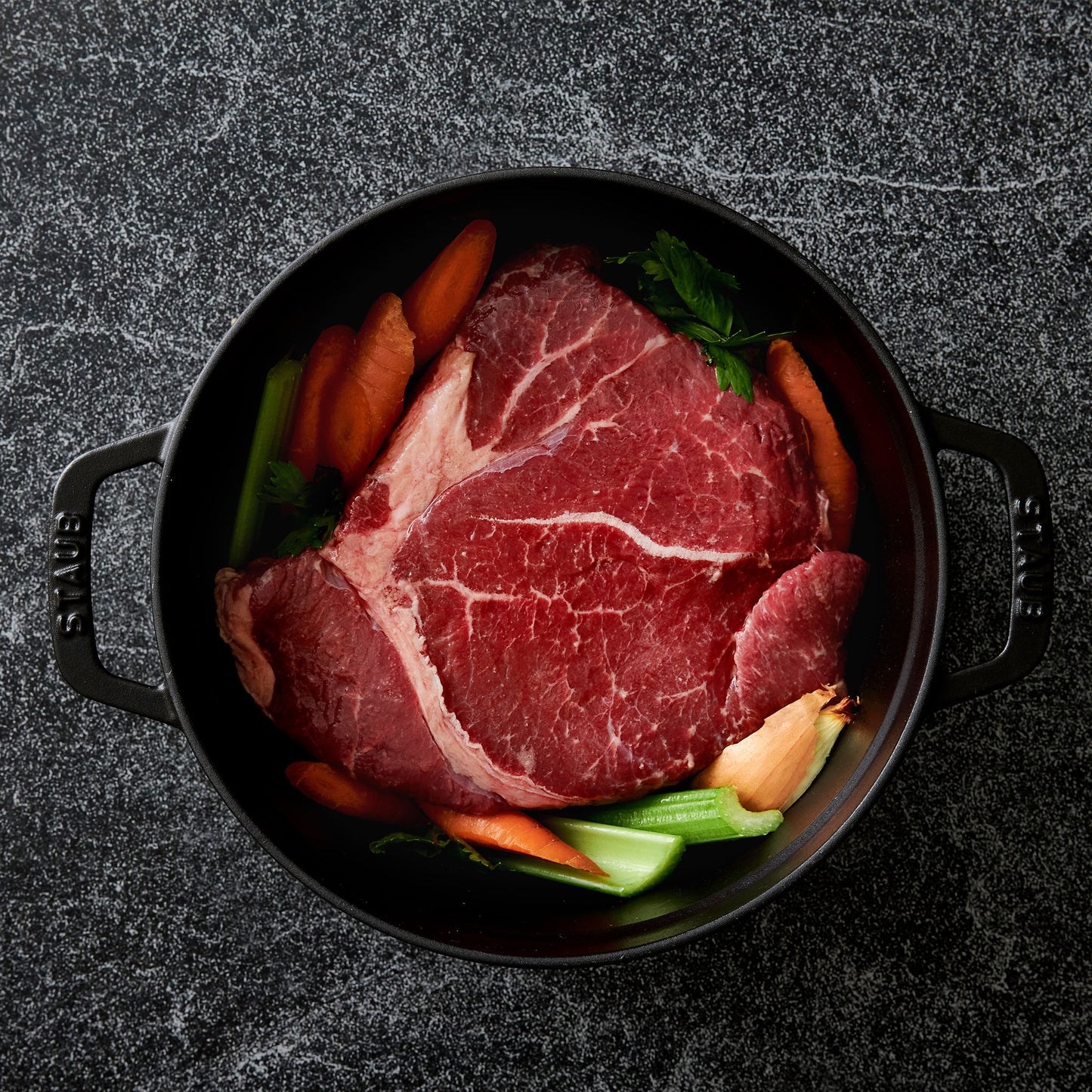 Grass Fed Arm Roast