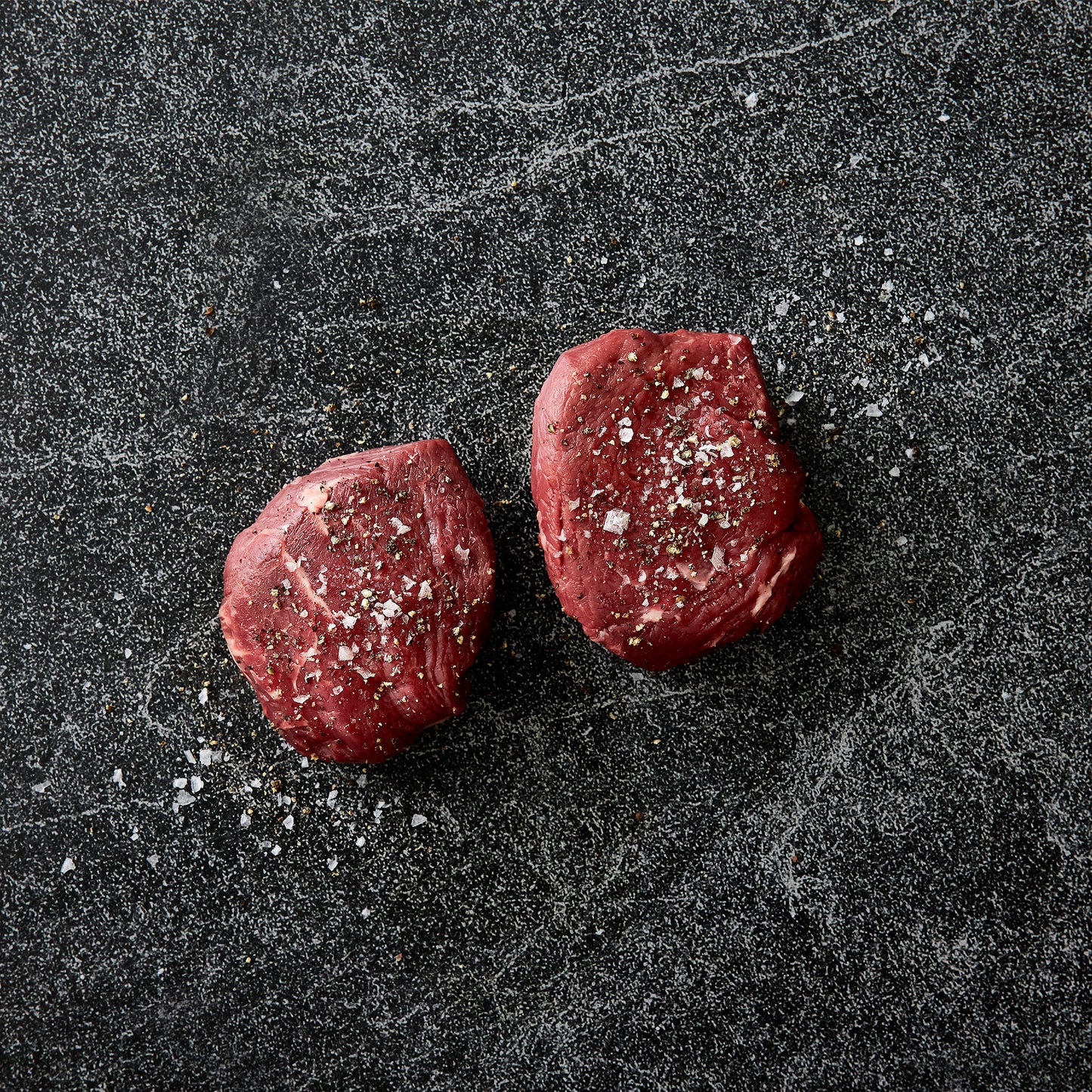 Grass Fed Filet Mignon (Two Steaks)