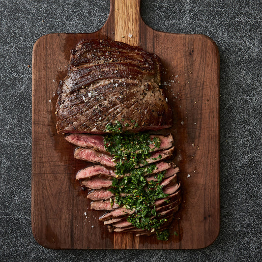 Grass Fed Flank Steak
