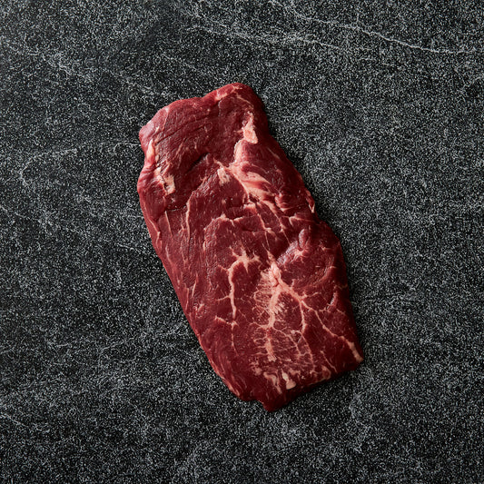 Grass Fed Flat Iron Steak