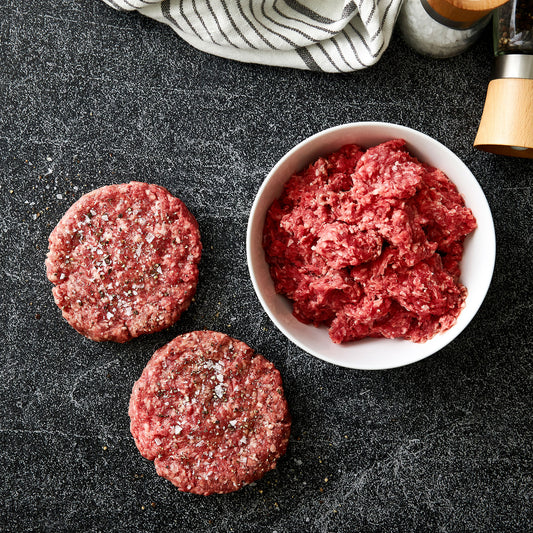 Grass Fed Ground Beef