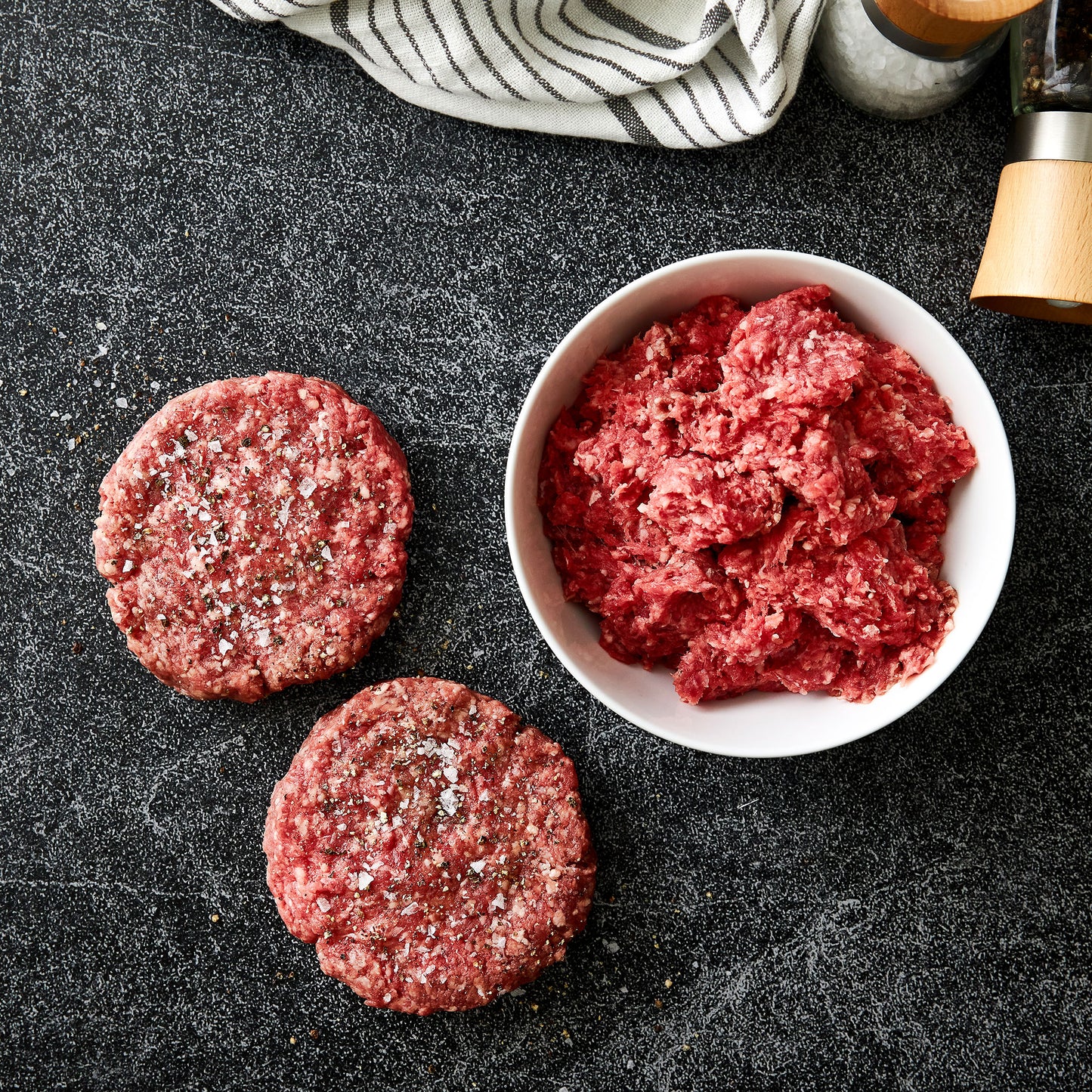 Grass Fed Ground Beef