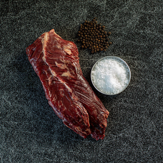 Grass Fed Hanger Steak