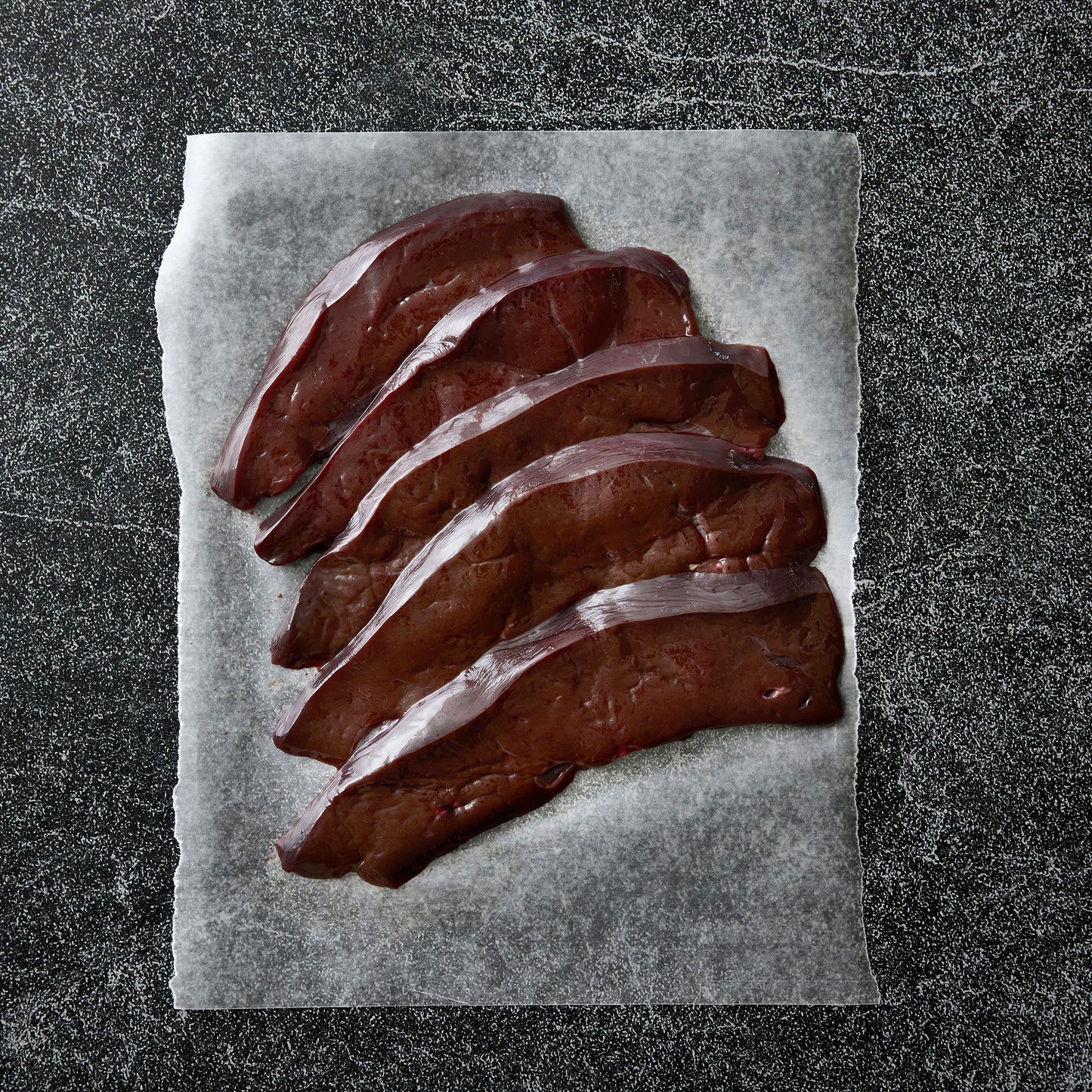 Grass Fed Beef Liver