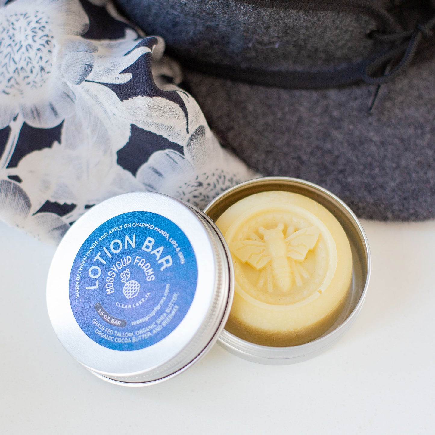 Lotion Bar