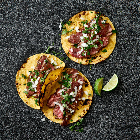 Grass Fed Skirt Steak