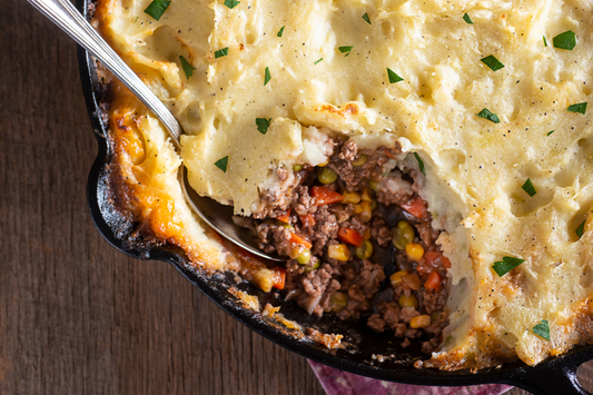 Grand View Beef Cottage Pie
