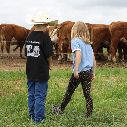 Grand View Beef Friday at the Farm