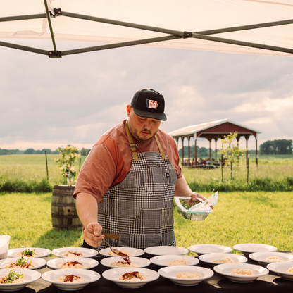 Grand View Beef Farm to Table Dinner