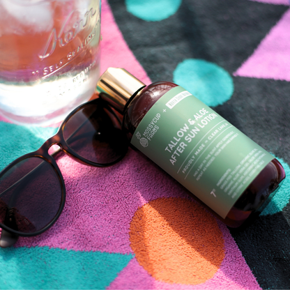 Tallow & Aloe