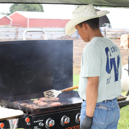 Grand View Beef Friday at the Farm