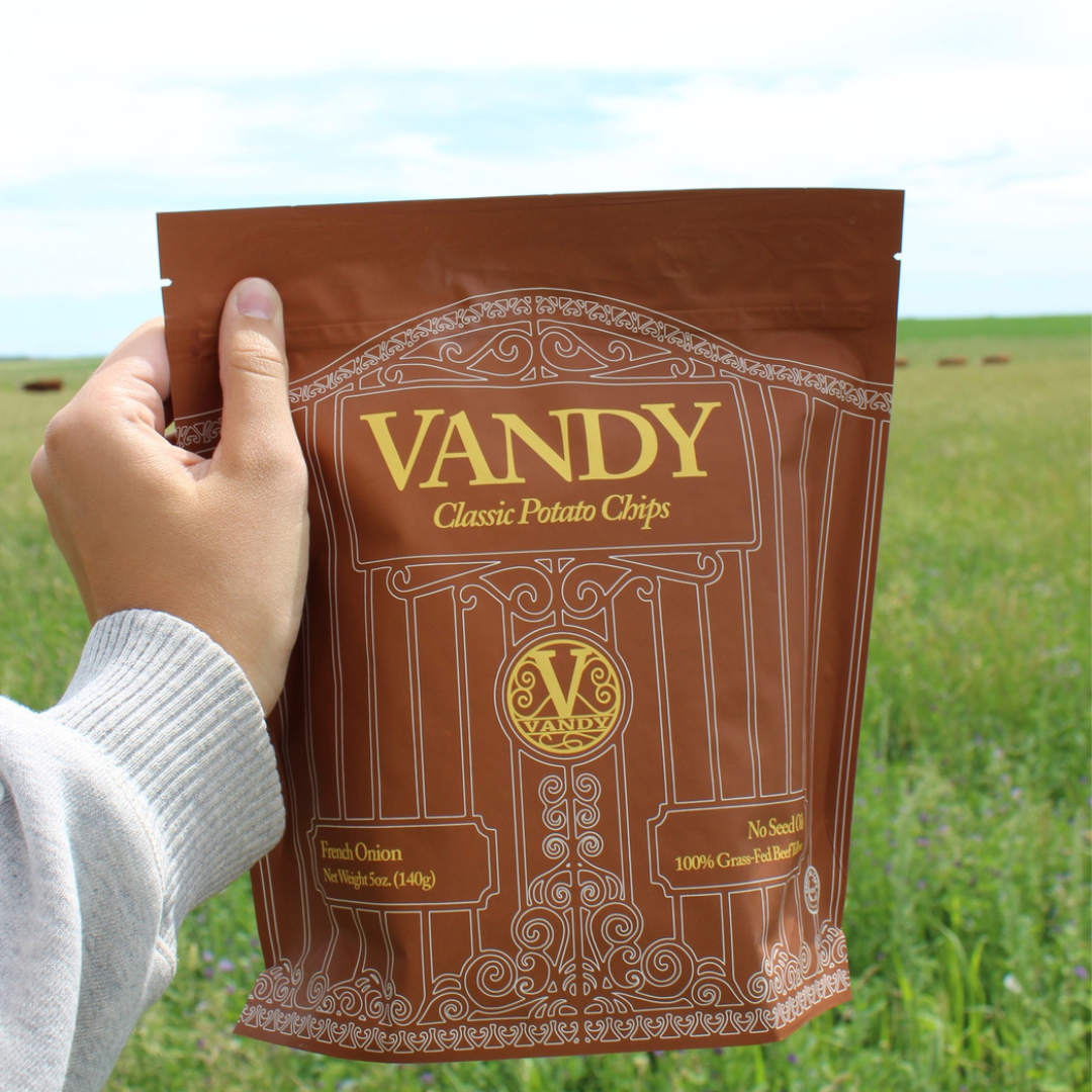 Grand View Beef Friday at the Farm