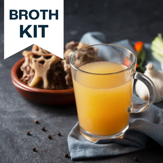 Beef Bone Broth Kit
