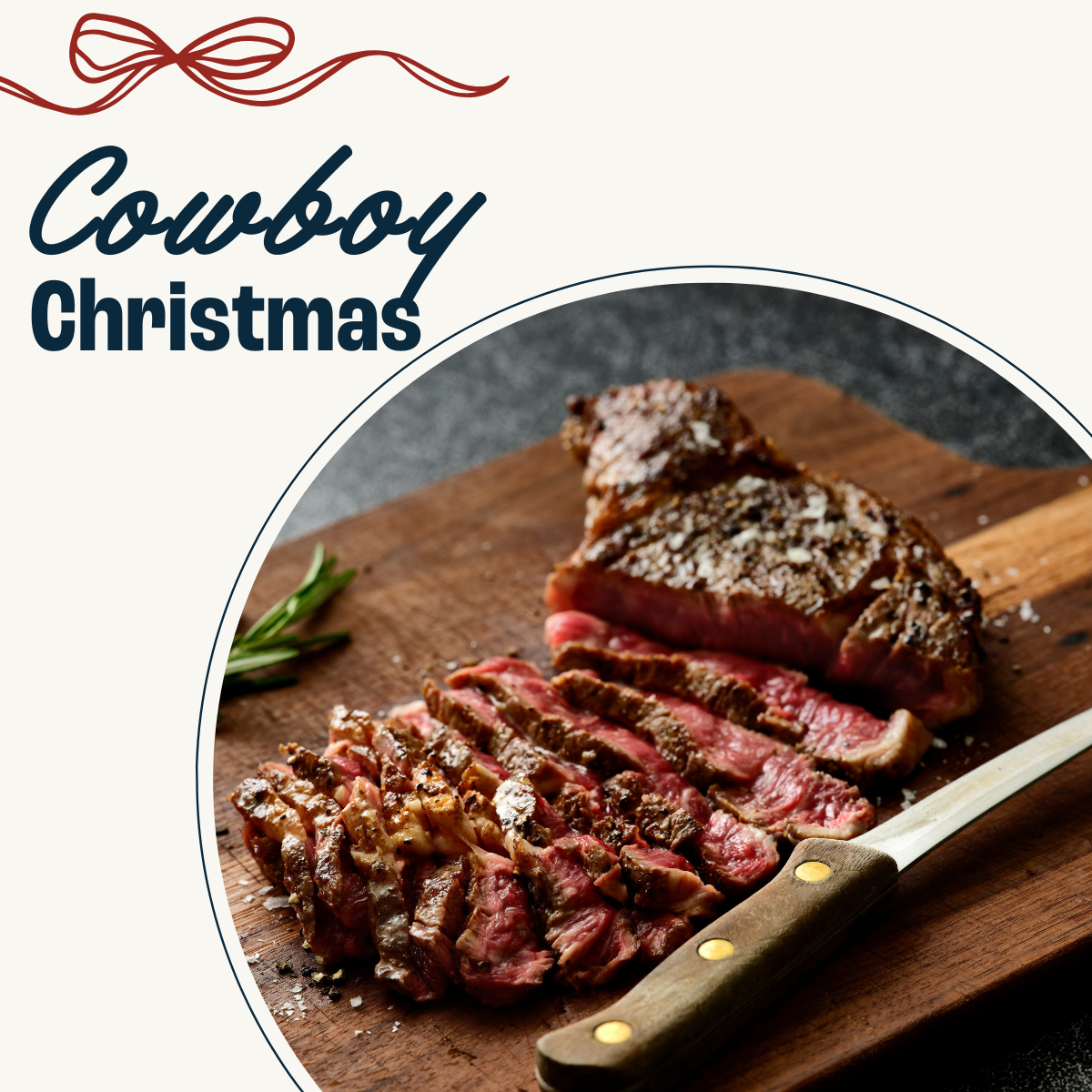 Cowboy Christmas