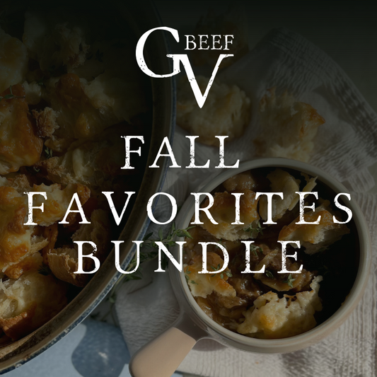 Fall Favorites Bundle