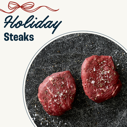 Holiday Steaks