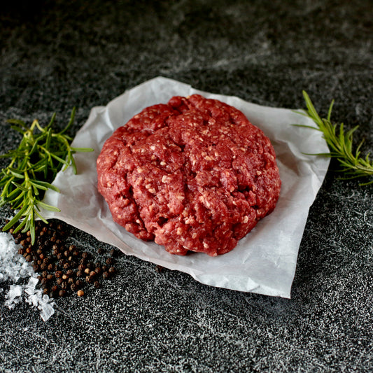 Grass Fed Beef Steak Grind