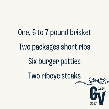 Smokehouse Collection