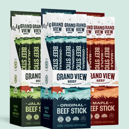 Ultimate Beef Stick Box