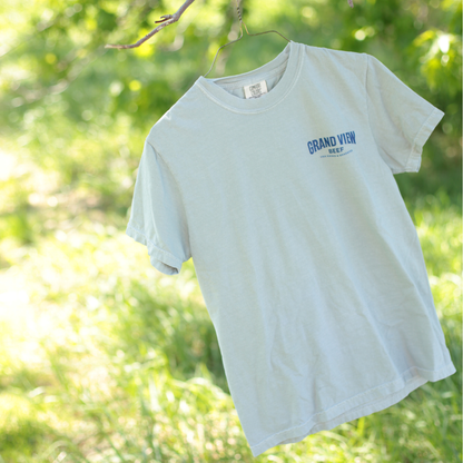 Grand View Beef T-Shirt (color: Bay)