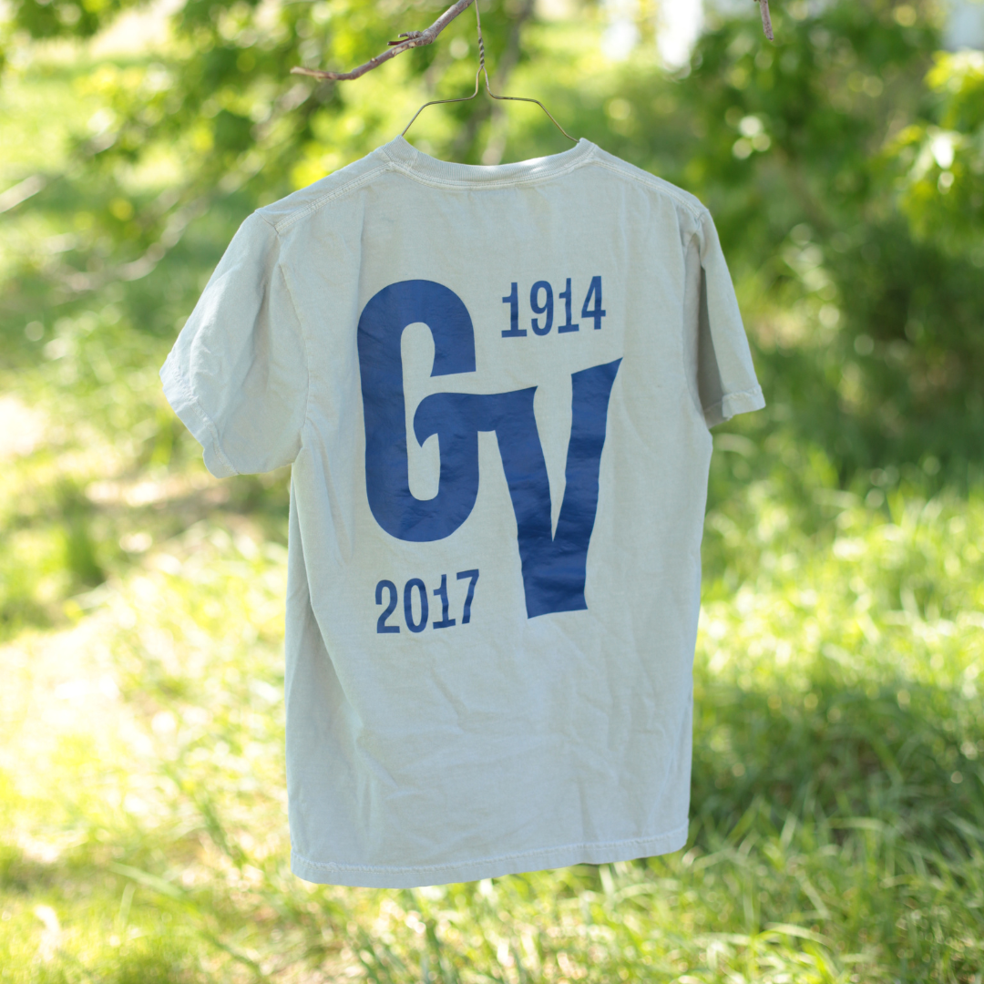 Grand View Beef T-Shirt (color: Bay)