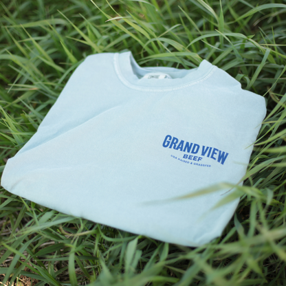 Grand View Beef T-Shirt (color: Bay)