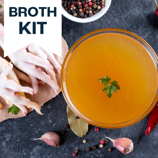 Chicken Broth Kit