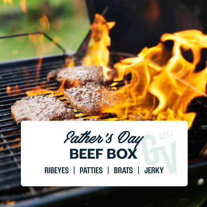 Father's Day Beef Box