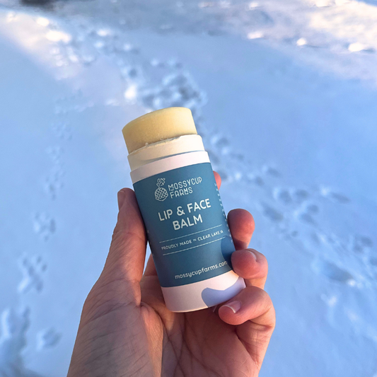 Lip & Face Balm