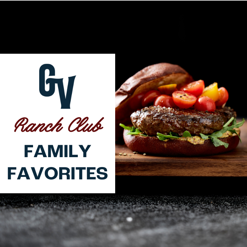 Family Favorites - Ranch Club