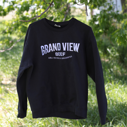 Grand View Beef Crewneck Sweatshirt