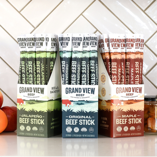 Ultimate Beef Stick Box