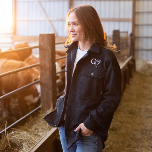 GV Wool Overshirt