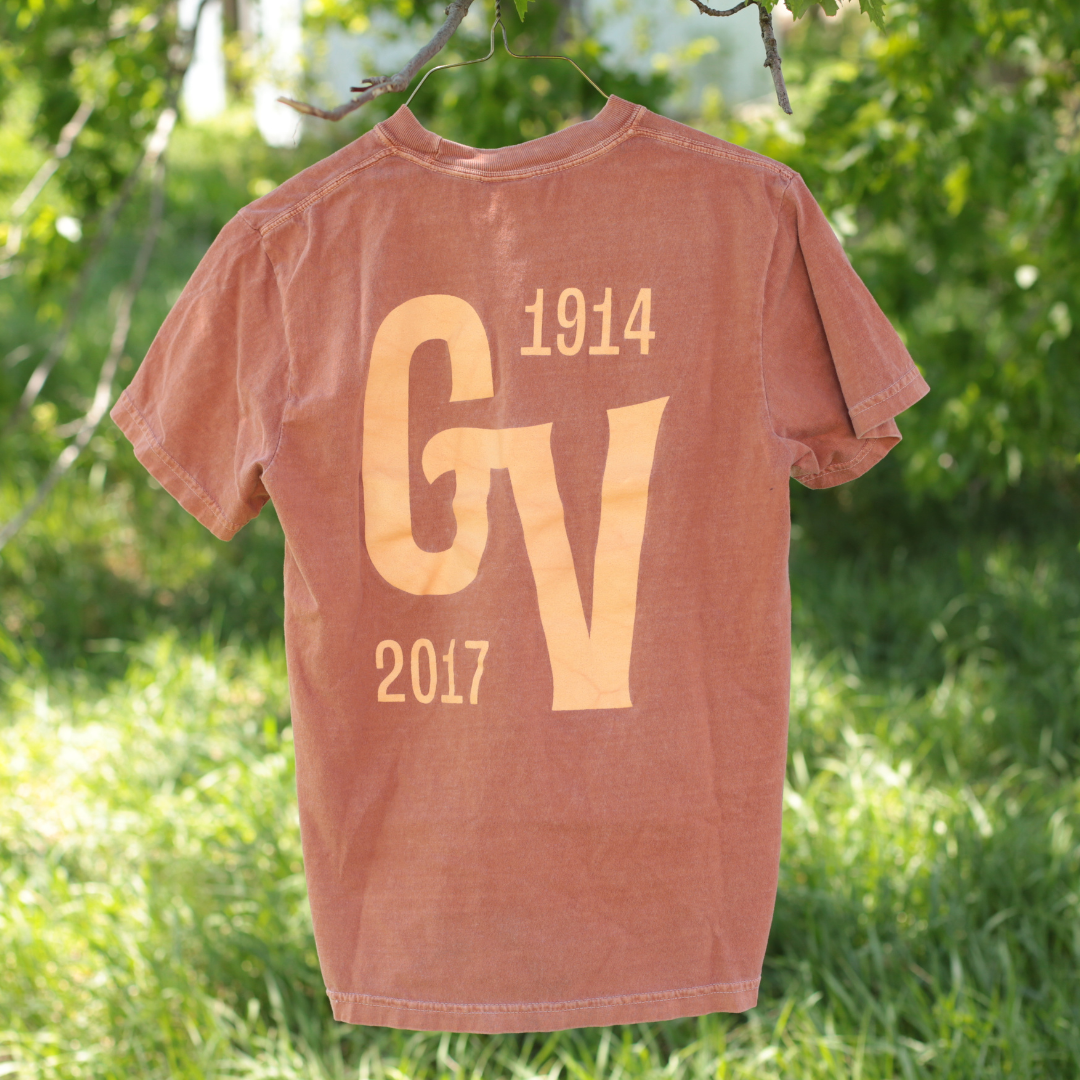 Grand View Beef T-Shirt (color: Yam)