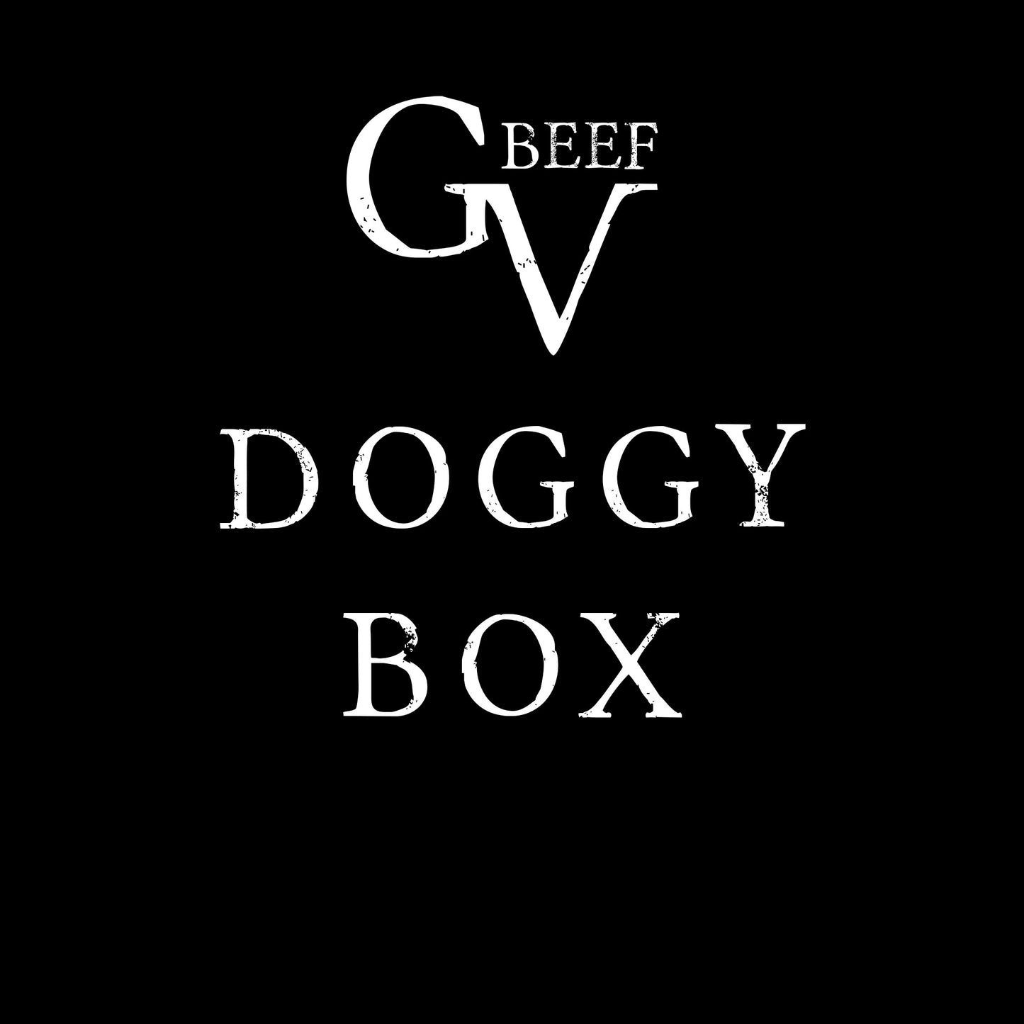Doggy Box (Bones)