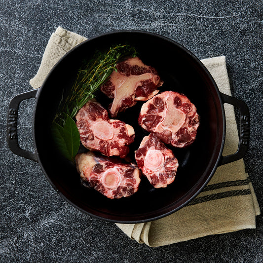 Grass Fed Oxtail