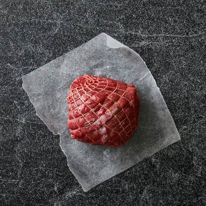 Grass Fed Rump Roast