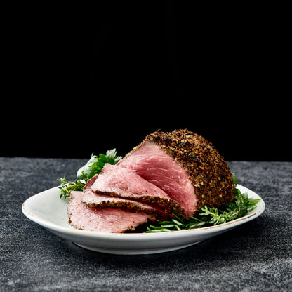Grass Fed Rump Roast